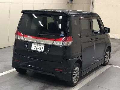 Suzuki Solio