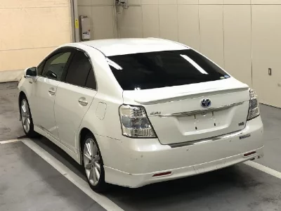Toyota Sai