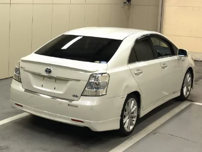 Toyota Sai