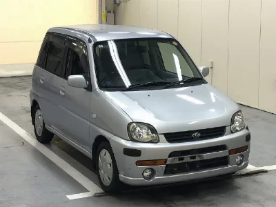Subaru Pleo