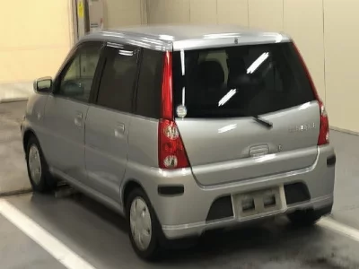 Subaru Pleo
