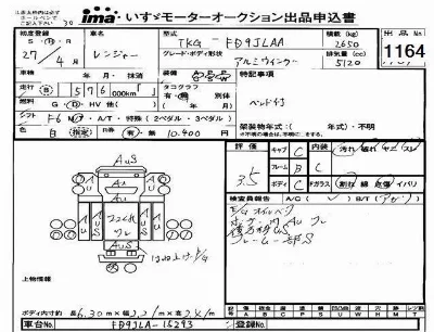 Hino RANGER
