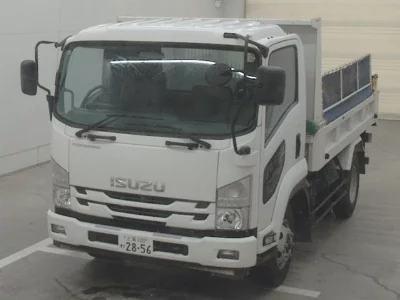 Isuzu Forward