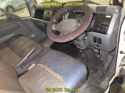 Mitsubishi Fuso Canter