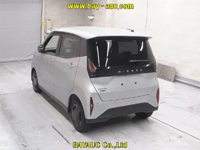 Nissan Sakura