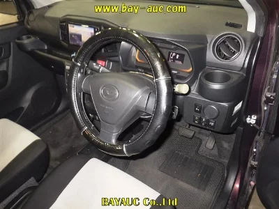 Daihatsu MIRA E S