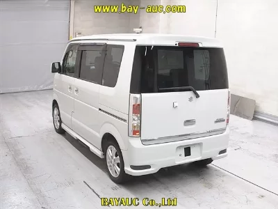 SUZUKI EVERY WAGON