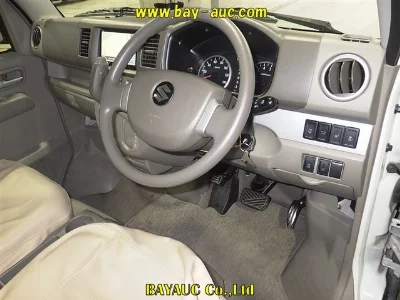 SUZUKI EVERY WAGON