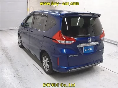 Honda FREED + HYBRID