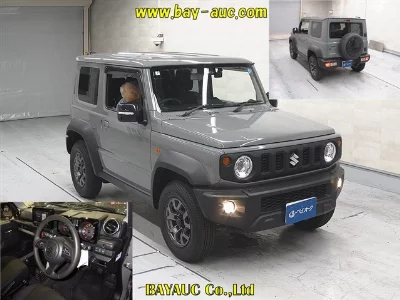 Suzuki Jimny Sierra