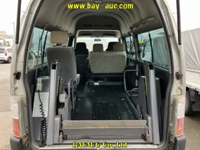 Nissan Caravan