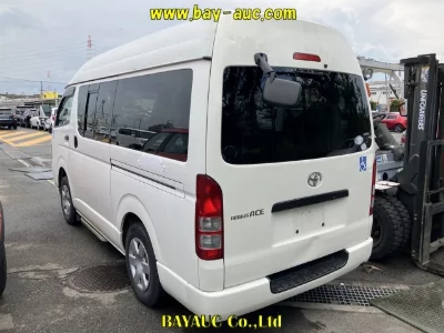 Toyota RegiusAce