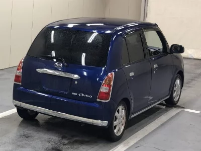 Daihatsu Mira Gino