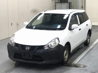 Nissan AD