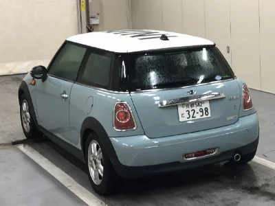 MINI MINI COOPER