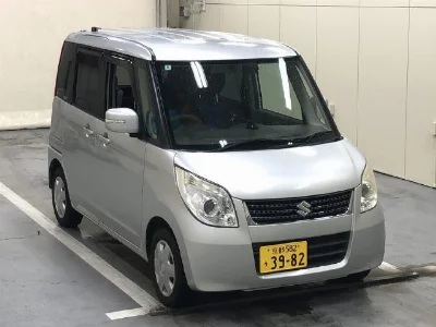 Suzuki Palette