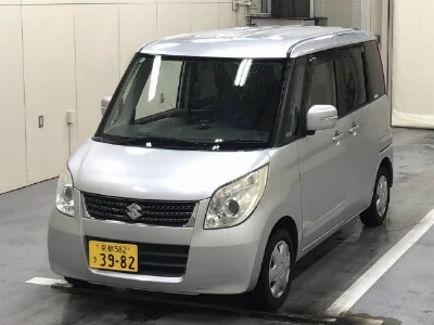 Suzuki Palette
