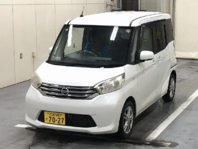 Nissan Dayz Roox