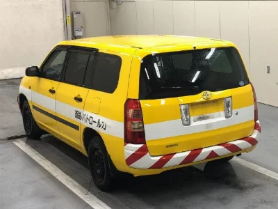 Toyota SUCCEED WAGON