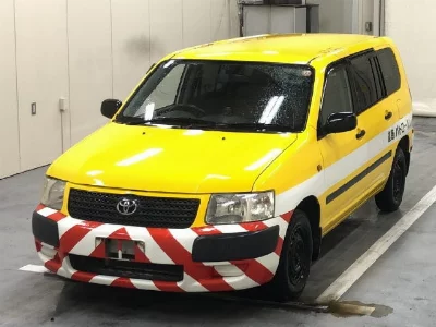 Toyota SUCCEED WAGON