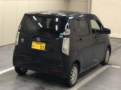 Honda N-WGN