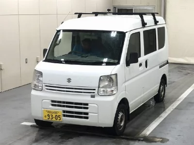 Suzuki Every