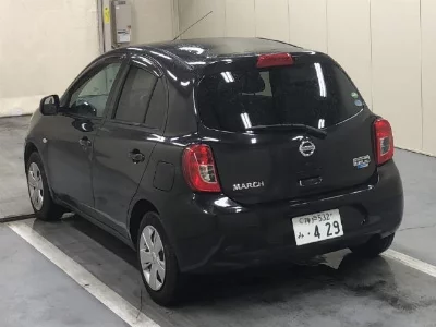 Nissan March