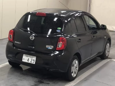 Nissan March