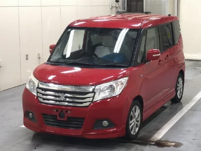 Suzuki Solio