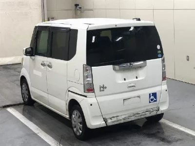 Honda N-Box+