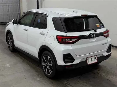 DAIHATSU ROCKY