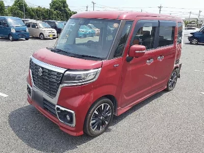 SUZUKI SPACIA CUSTOM