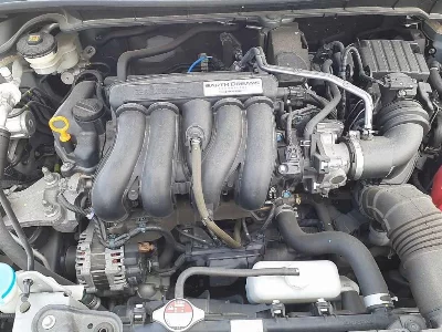 Honda Grace