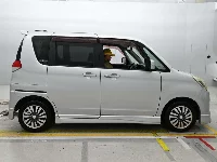 Цена авто Mitsubishi  с аукционов Японии, номер кузова MB15S, пробег 75 000, оценка 2