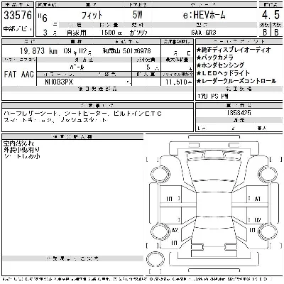 Honda FIT