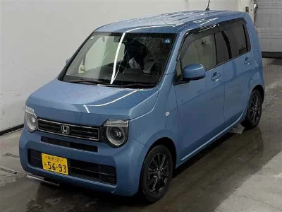 Honda N-WGN