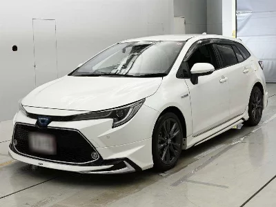 Toyota Corolla Wagon
