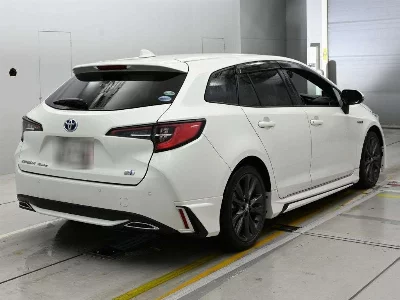 Toyota Corolla Wagon
