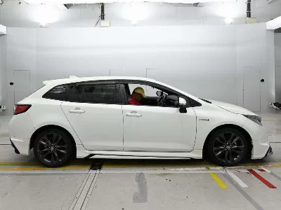 Toyota Corolla Wagon
