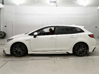 Toyota Corolla Wagon