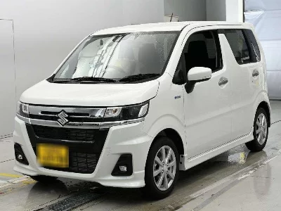 SUZUKI WAGON R CUSTOM Z