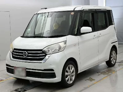 Nissan Dayz Roox