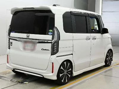 Honda N BOX CUSTOM
