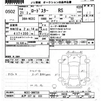 Mazda ROADSTER