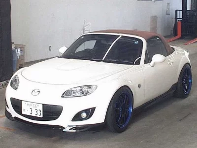 Mazda Roadster