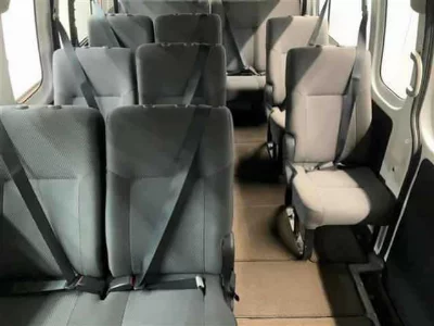 Nissan Caravan