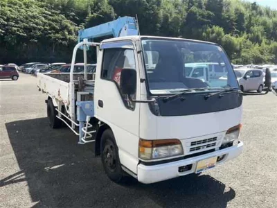 ISUZU ELF