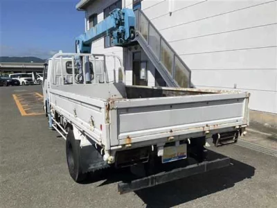 ISUZU ELF