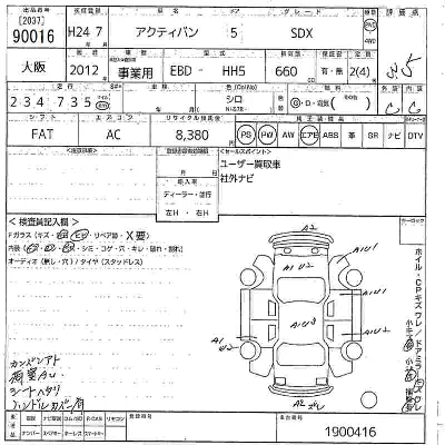 Honda Acty