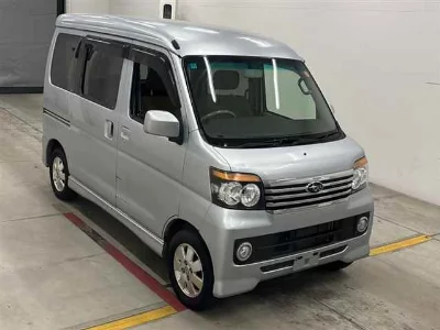 SUBARU DIAS WAGON